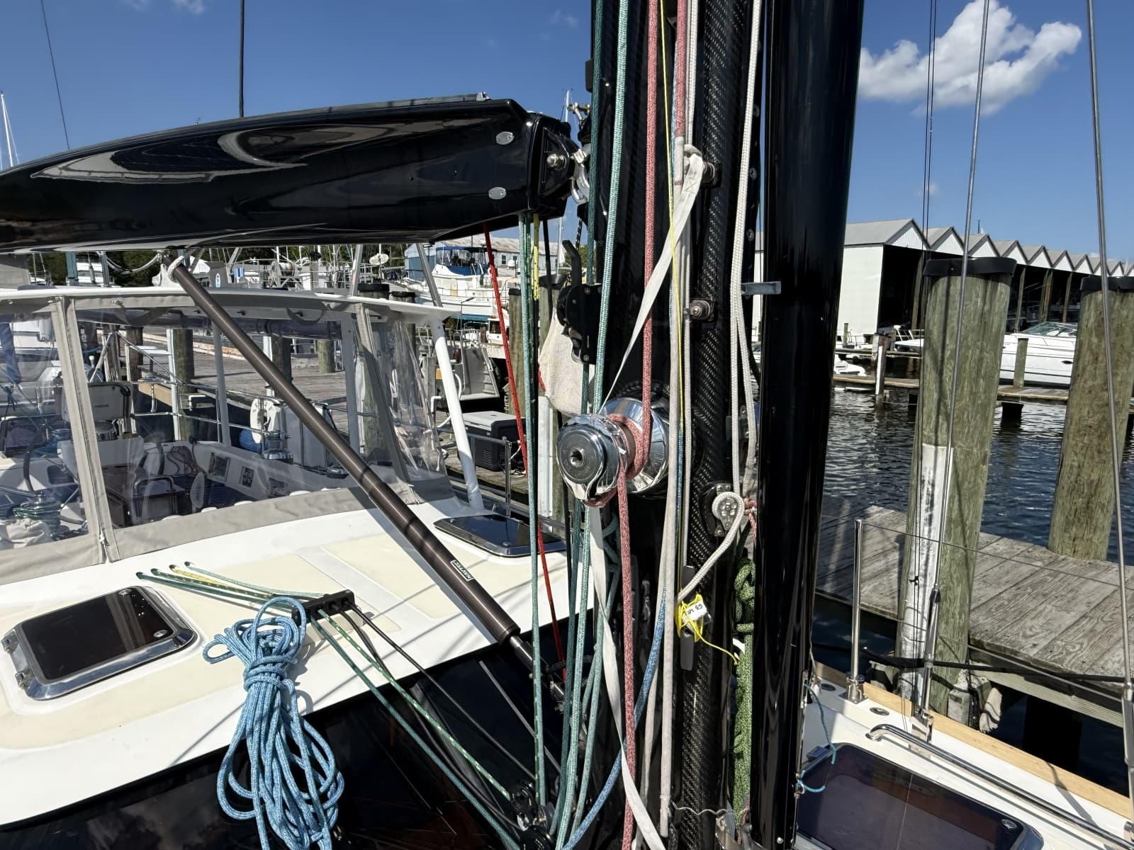 2015 Hylas 56 - Photo 6