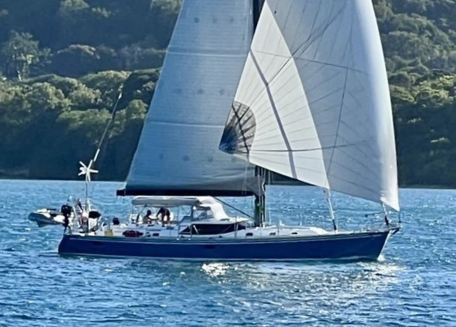 2015 Hylas 56 - Photo 39