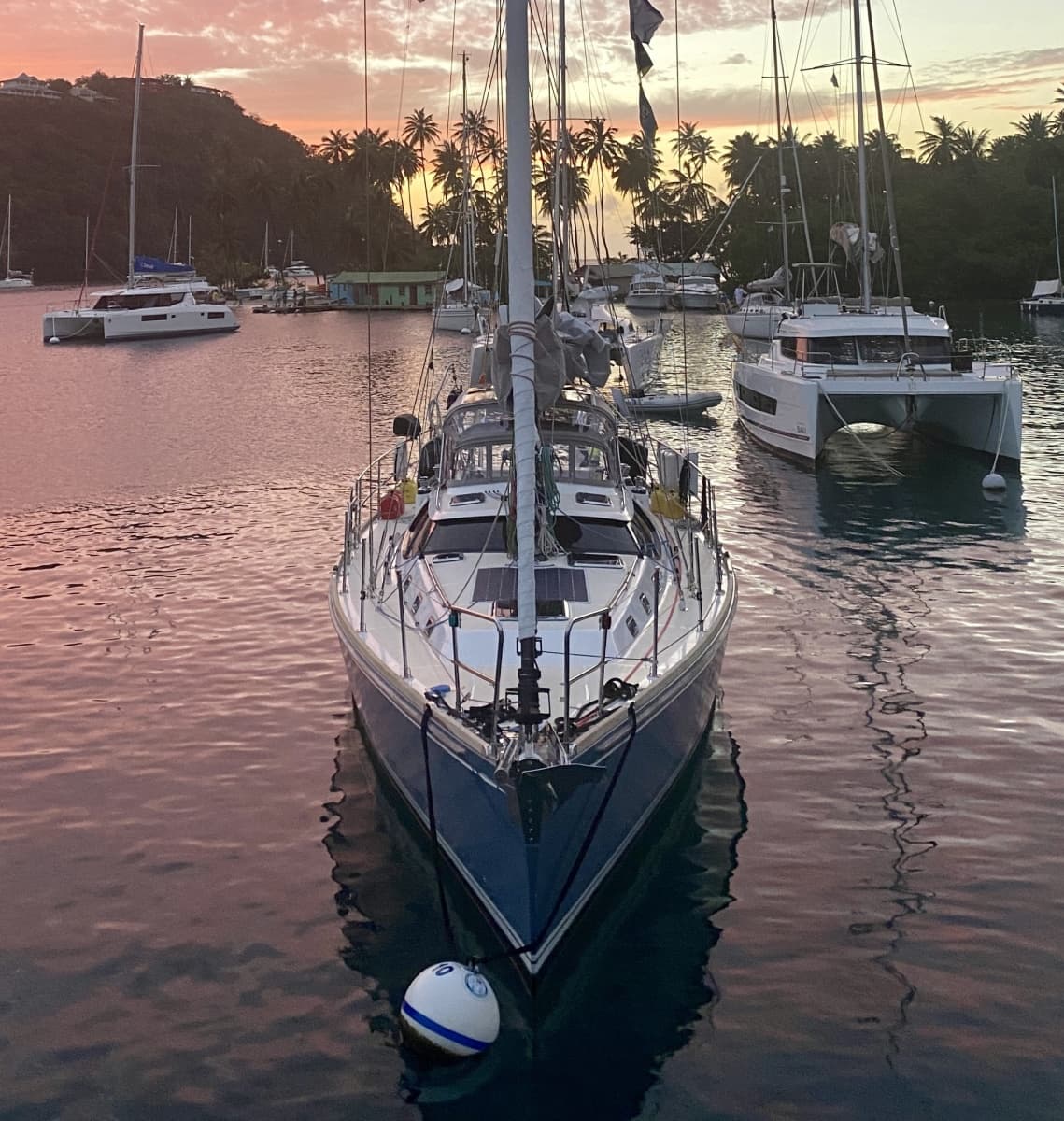 2015 Hylas 56 - Photo 41