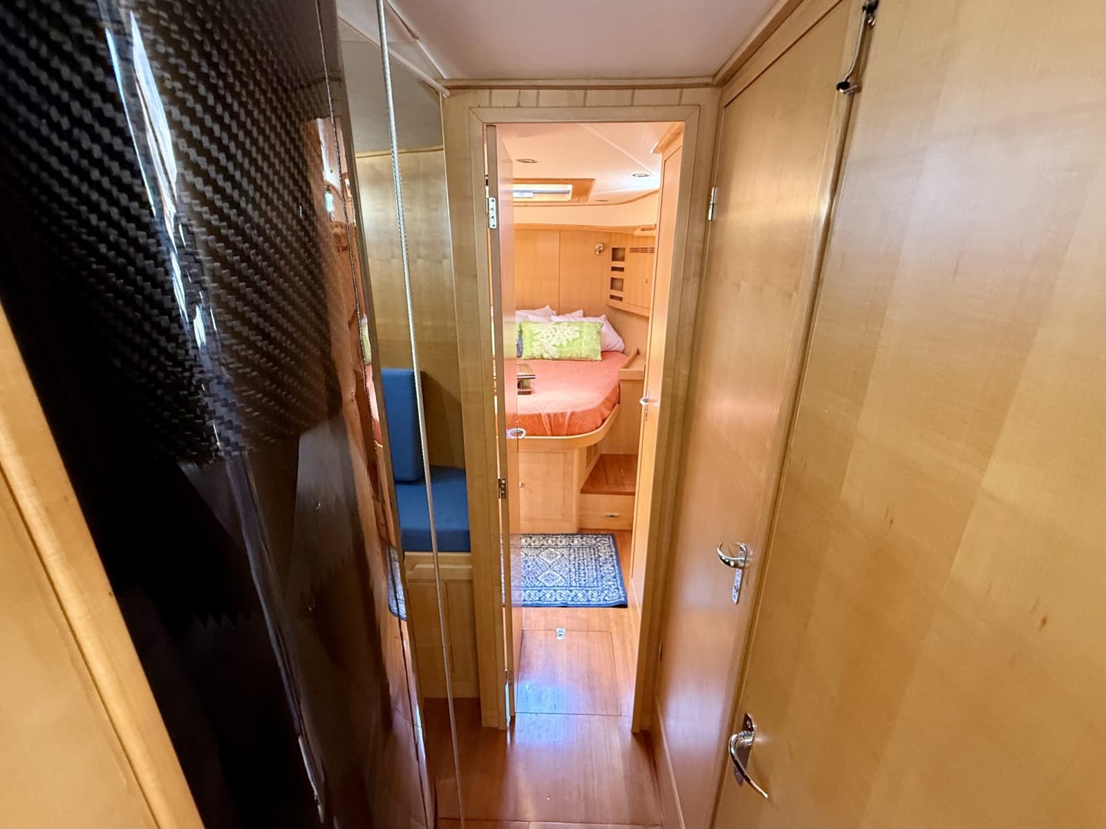 2015 Hylas 56 - Photo 14