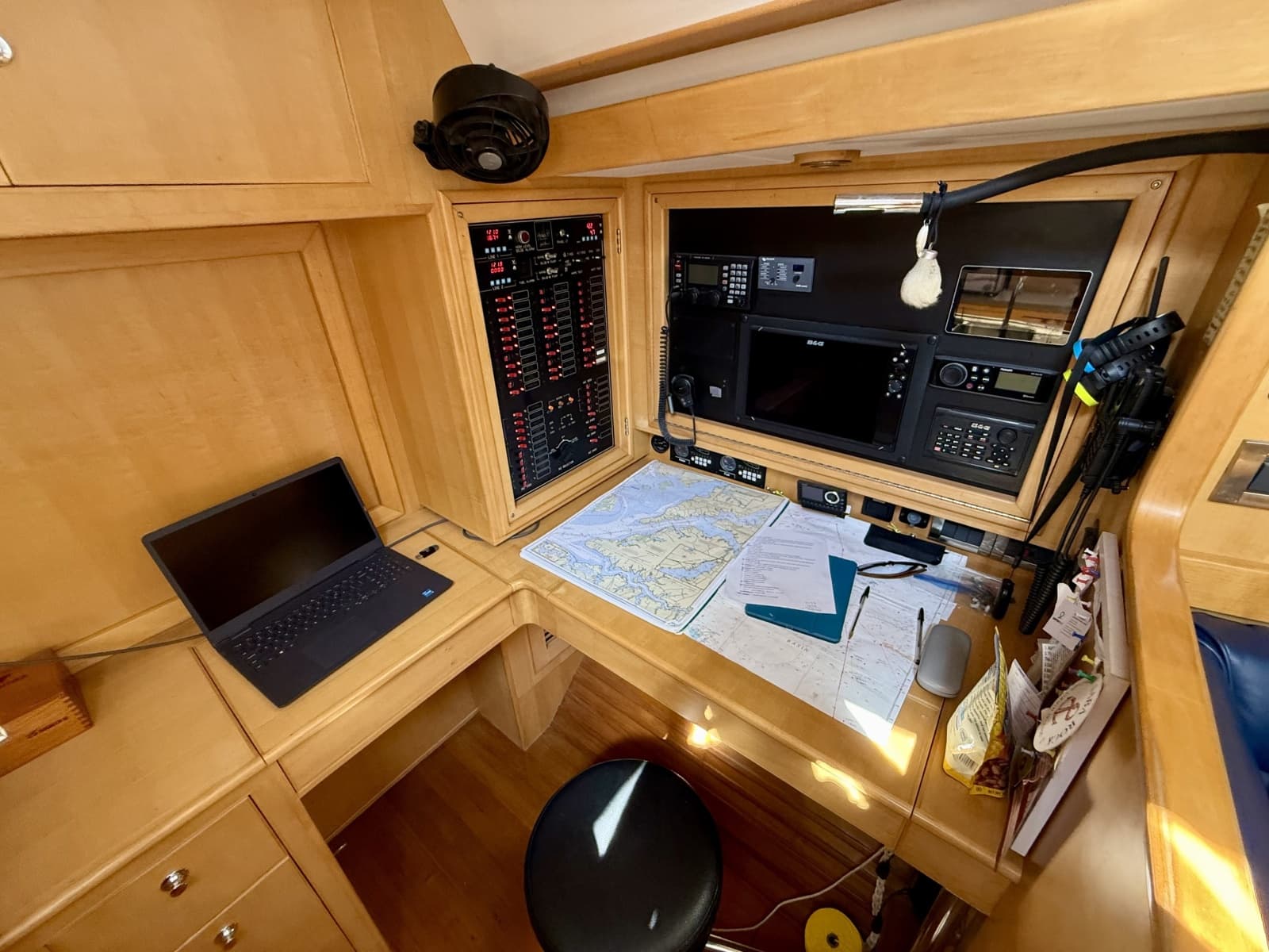 2015 Hylas 56 - Photo 19