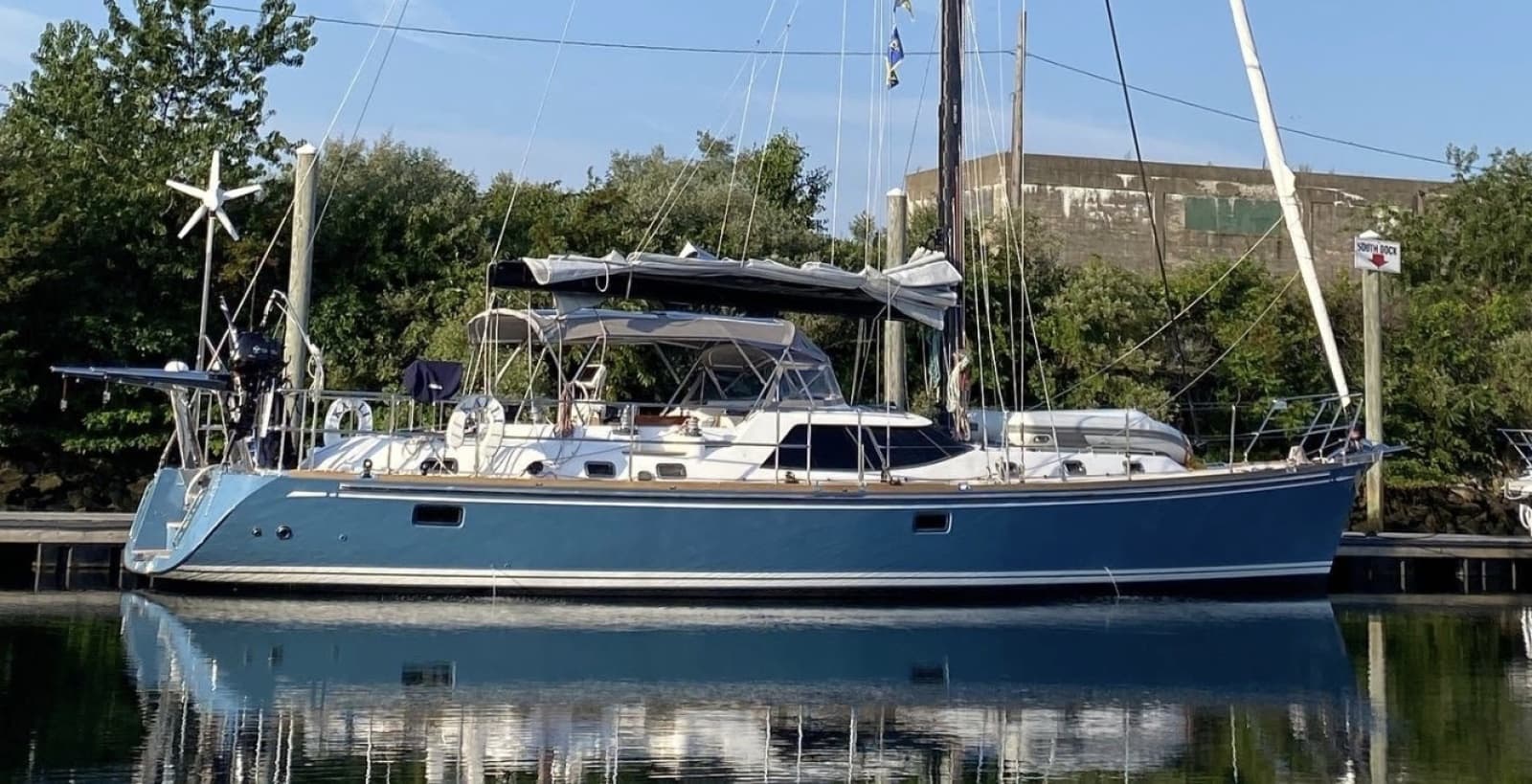 2015 Hylas 56 - Photo 2