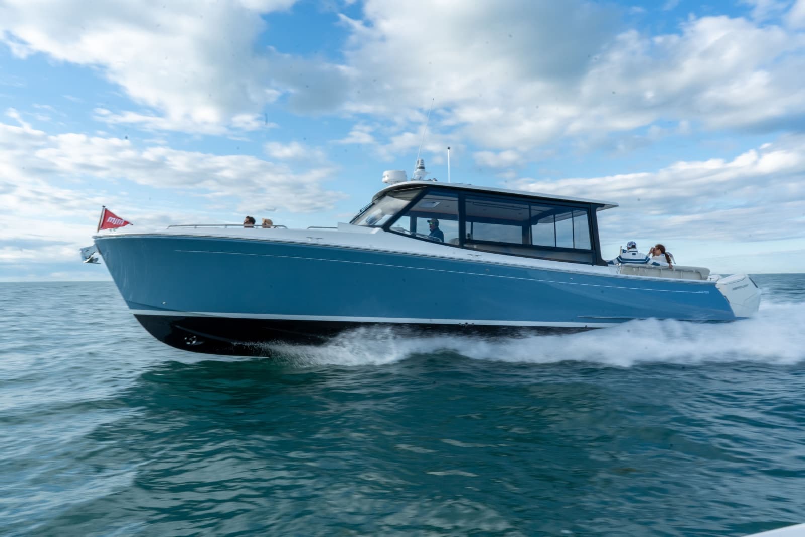 2026 MJM 47X - Photo 6