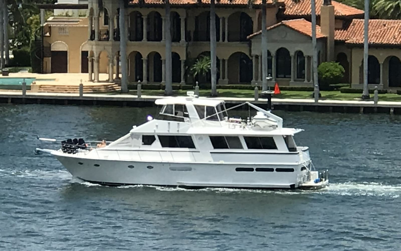 1988 Viking Pilothouse Motor Yacht - Photo 52
