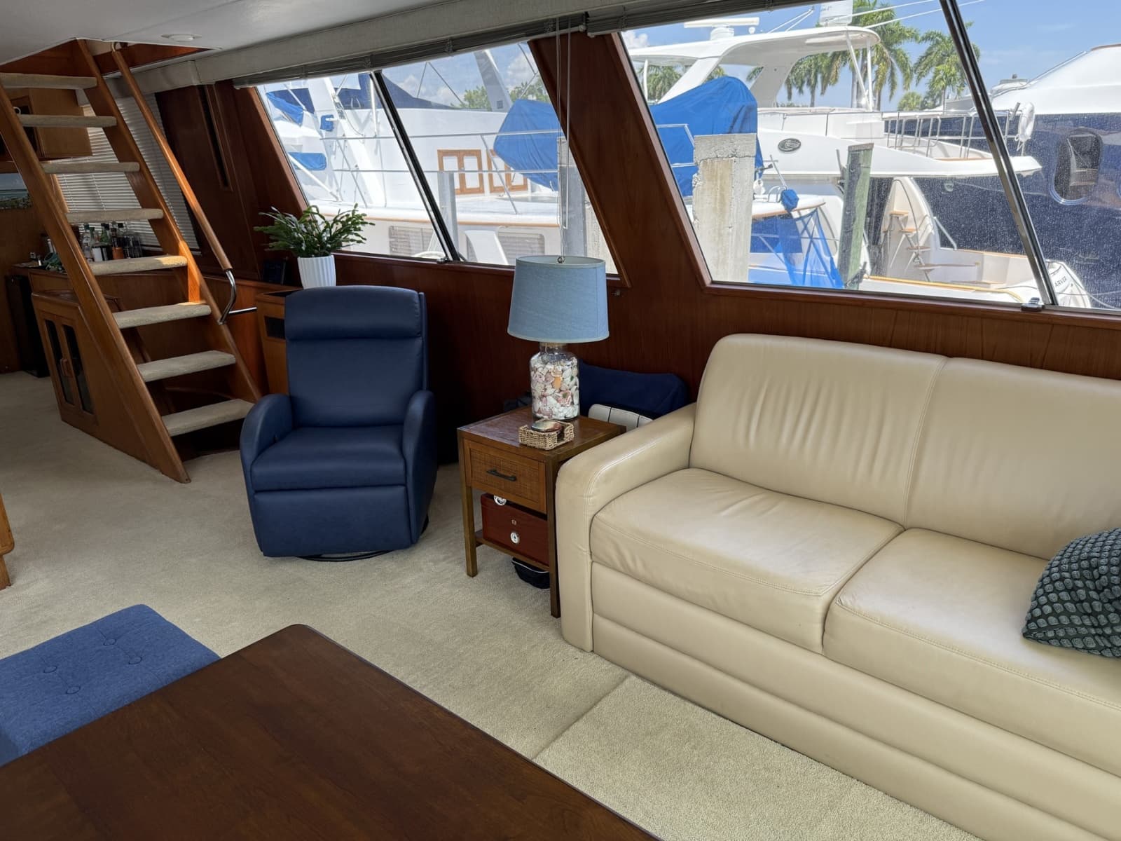 1988 Viking Pilothouse Motor Yacht - Photo 5