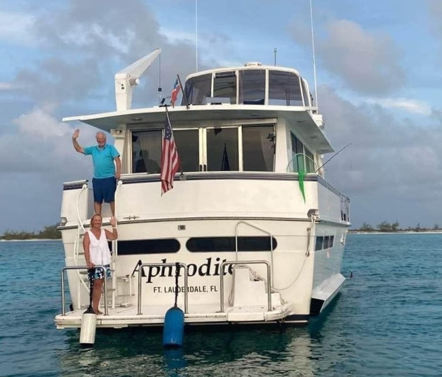 1988 Viking Pilothouse Motor Yacht - Photo 55