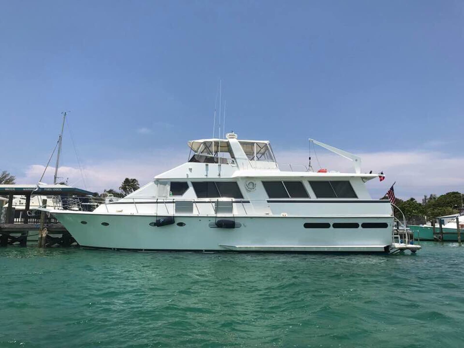1988 Viking Pilothouse Motor Yacht - Photo 51