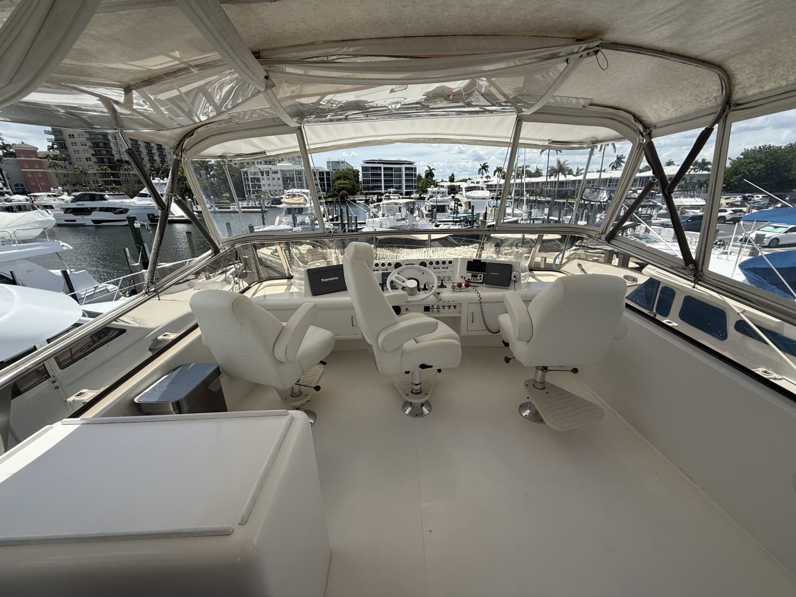 1988 Viking Pilothouse Motor Yacht - Photo 41