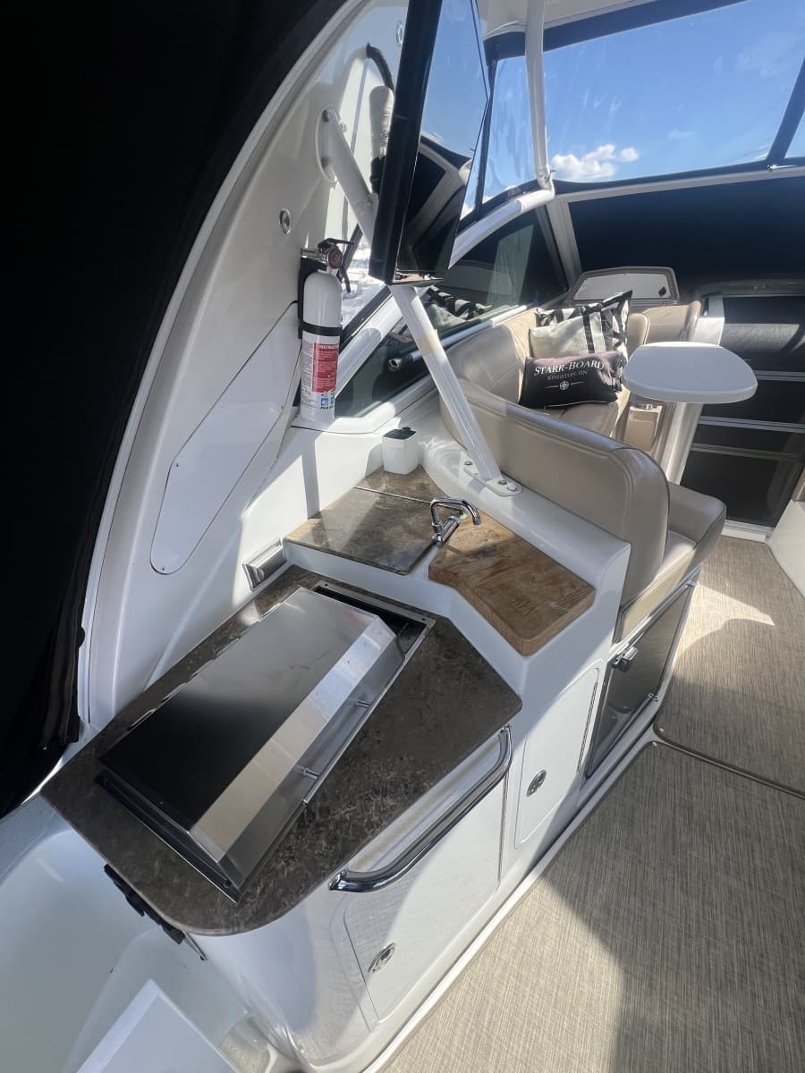 2010 Cruisers Yachts 360 Express - Photo 23