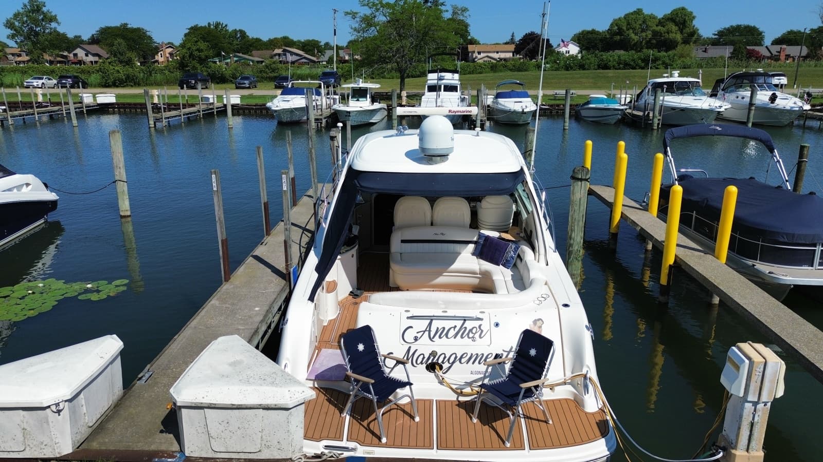 2005 Sea Ray 420 Sundancer - Photo 4