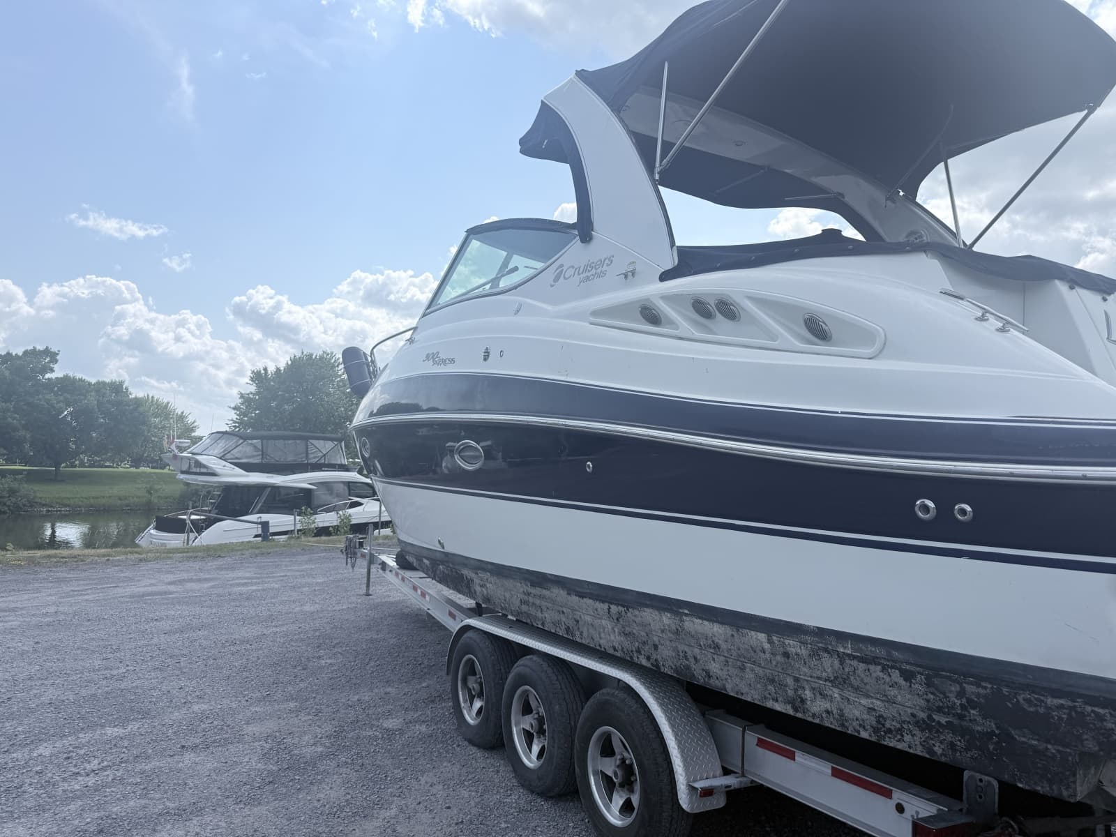 2009 Cruisers Yachts 300 CXi - Photo 4