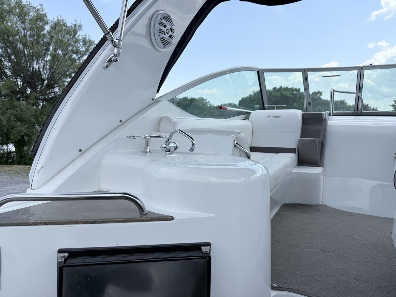 2009 Cruisers Yachts 300 CXi - Photo 13