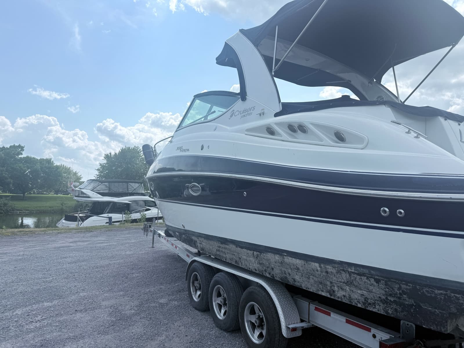 2009 Cruisers Yachts 300 CXi - Photo 4