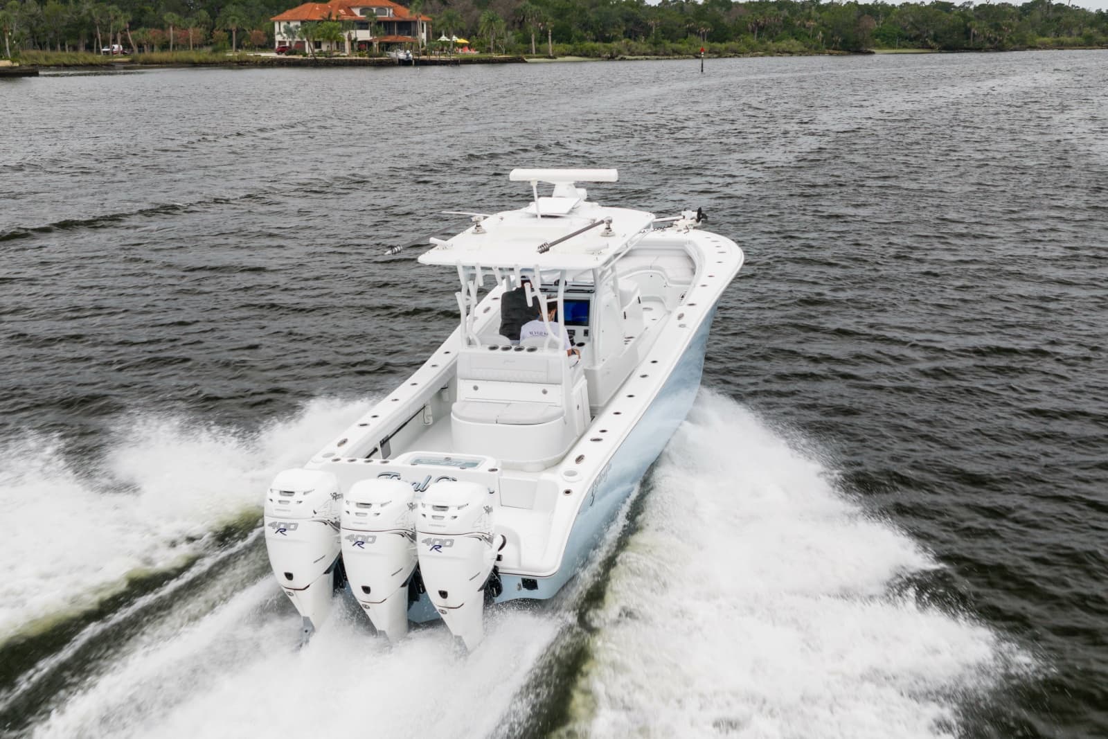 2019 Yellowfin Offshore - Photo 11