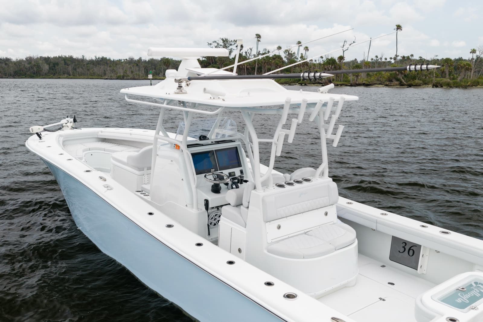 2019 Yellowfin Offshore - Photo 4