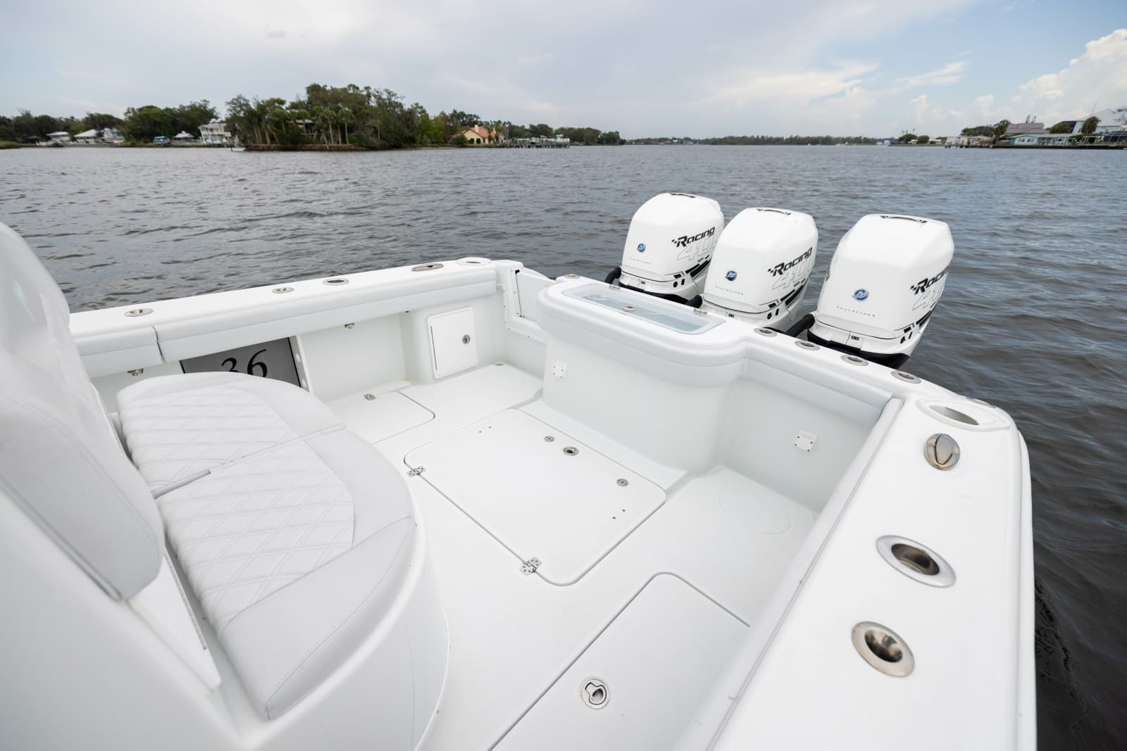 2019 Yellowfin Offshore - Photo 44