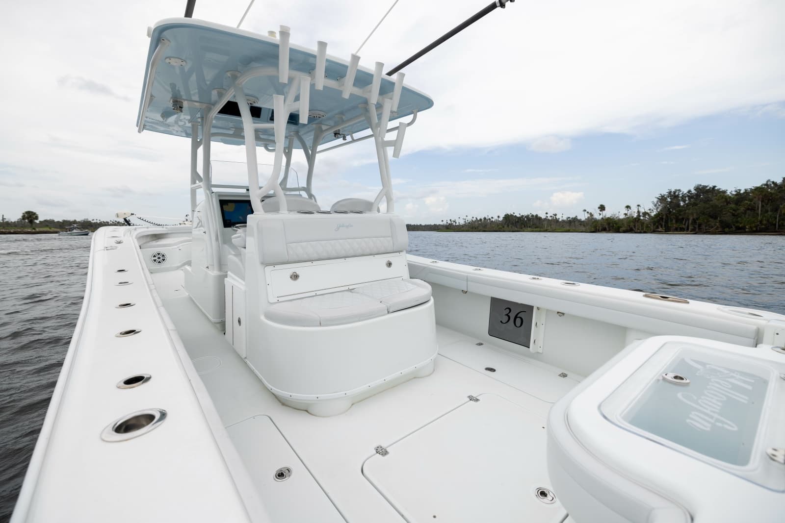2019 Yellowfin Offshore - Photo 37