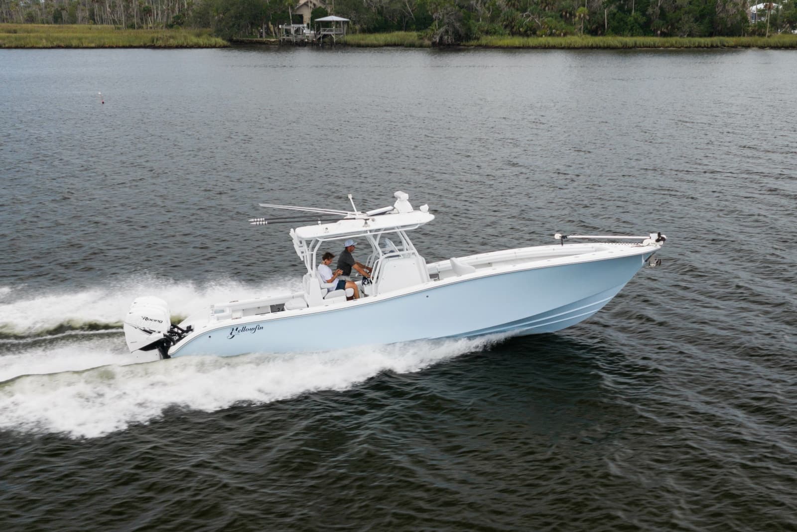 2019 Yellowfin Offshore - Photo 12