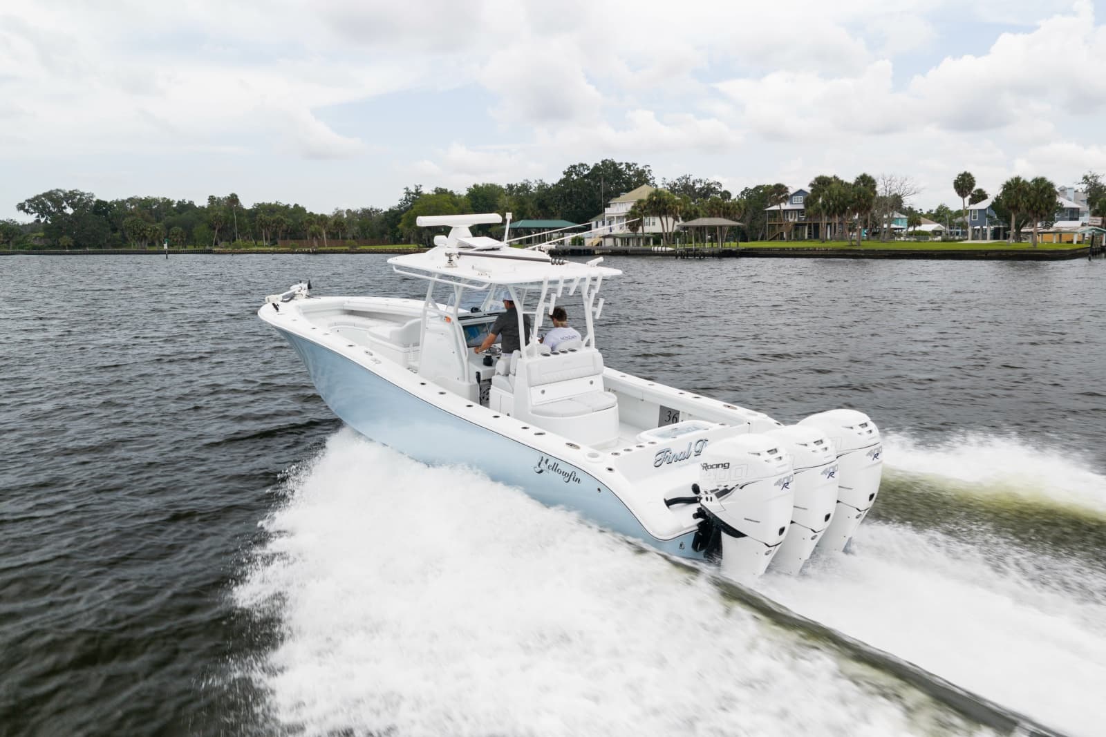 2019 Yellowfin Offshore - Photo 9