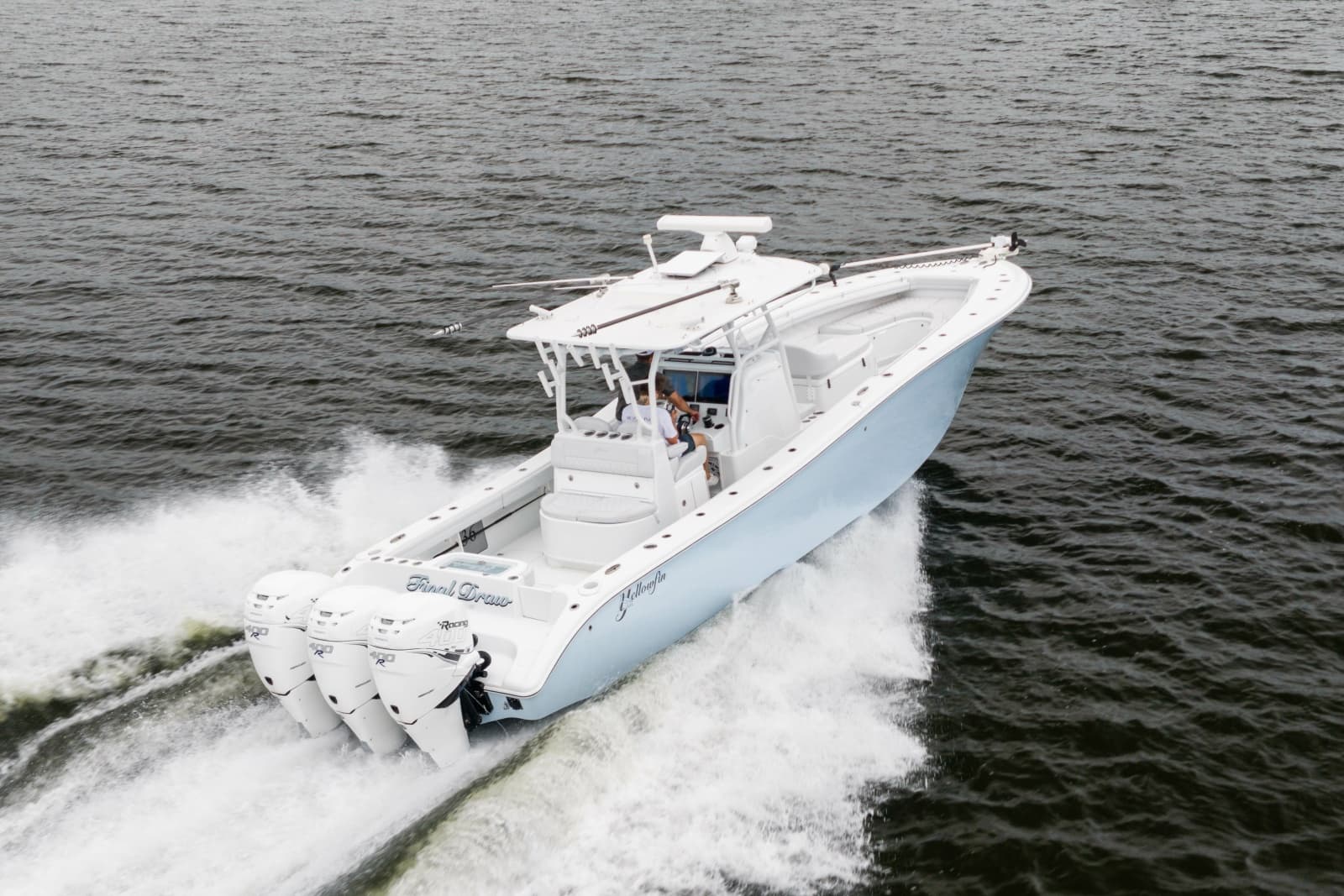 2019 Yellowfin Offshore - Photo 6