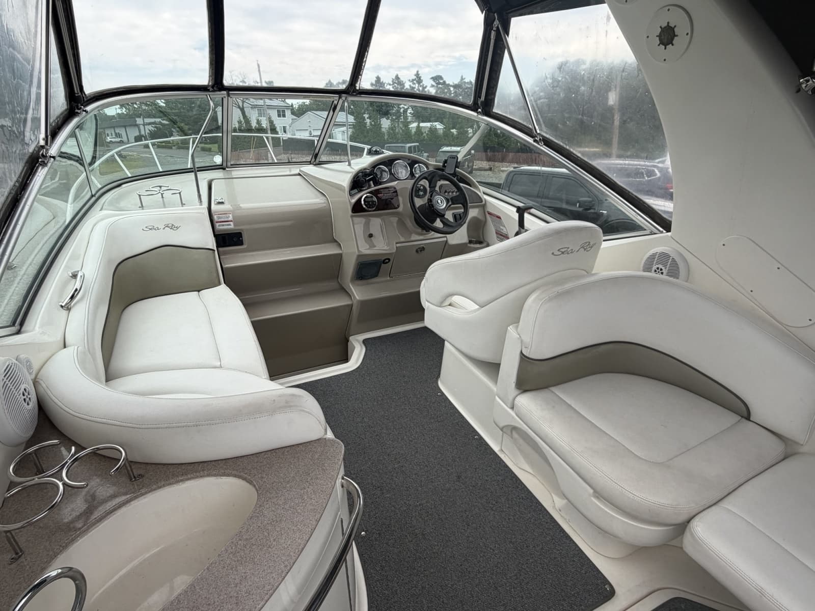 2007 Sea Ray Sundancer 260 - Photo 5
