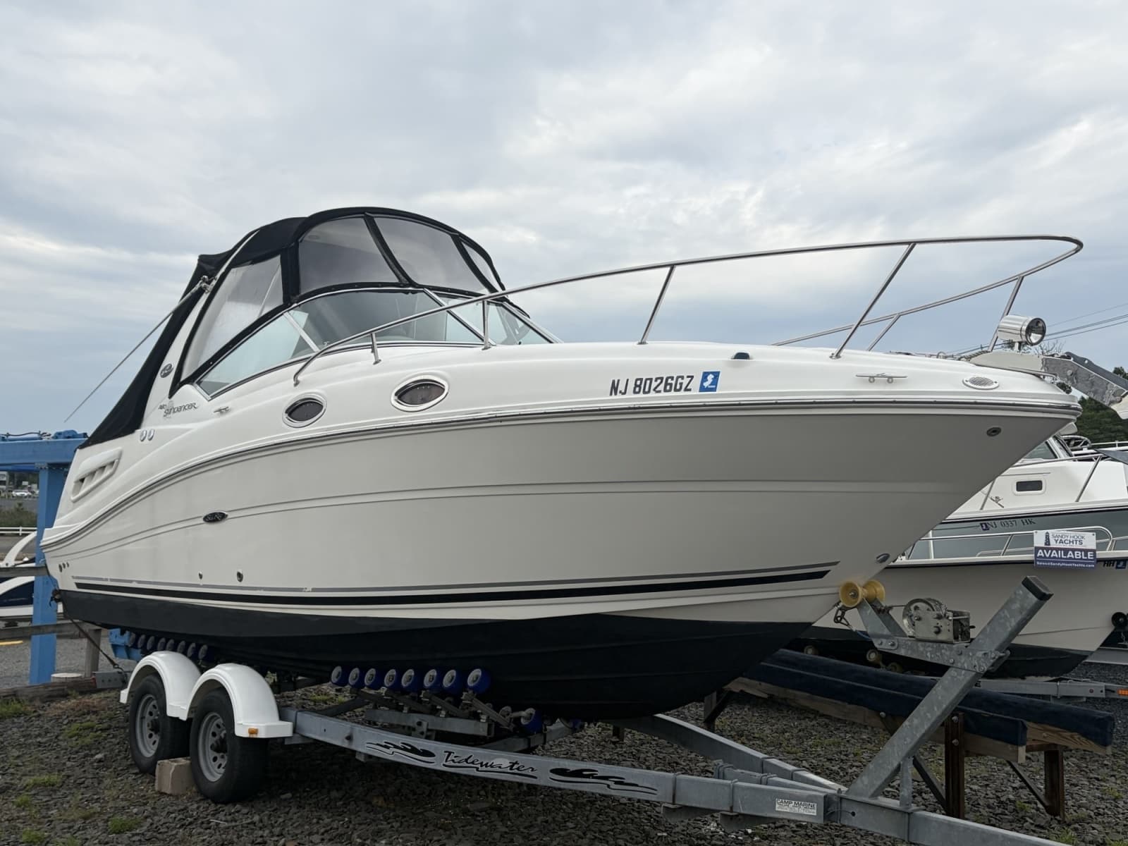 2007 Sea Ray Sundancer 260 - Photo 1