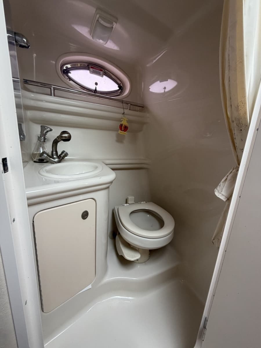 2007 Sea Ray Sundancer 260 - Photo 11