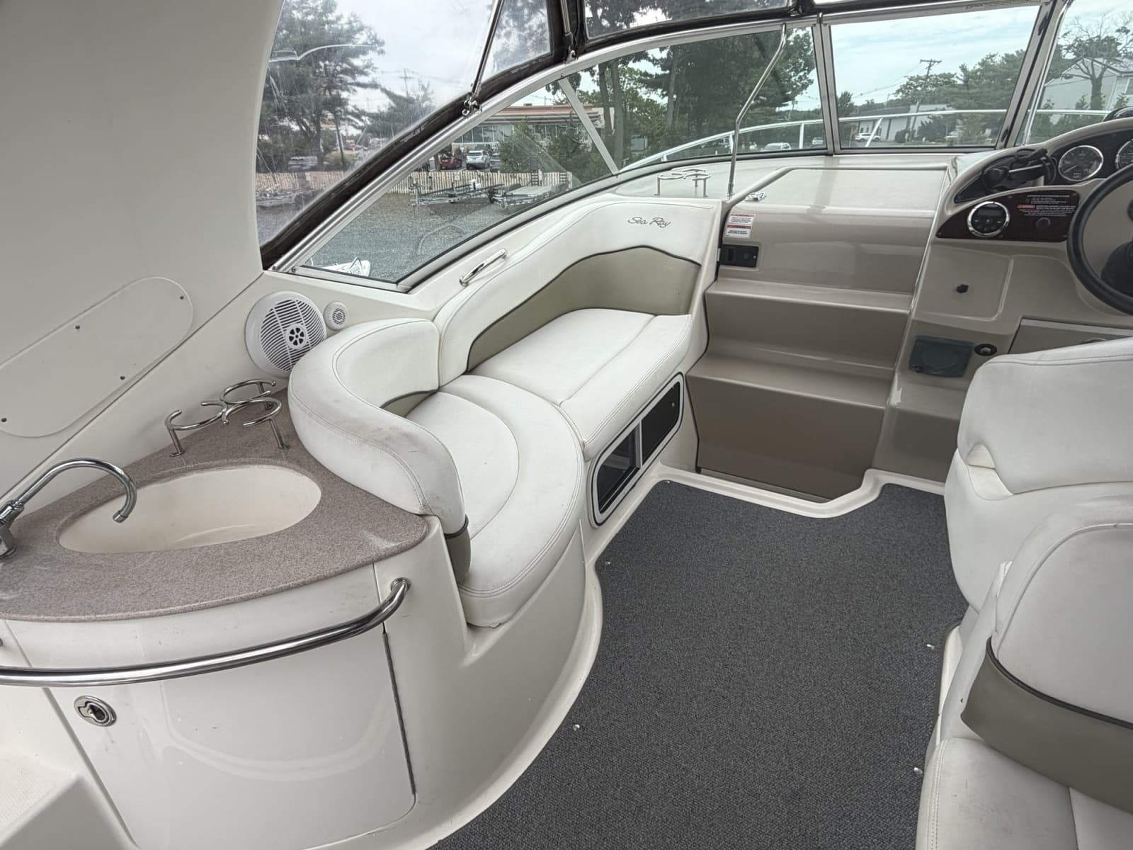 2007 Sea Ray Sundancer 260 - Photo 4