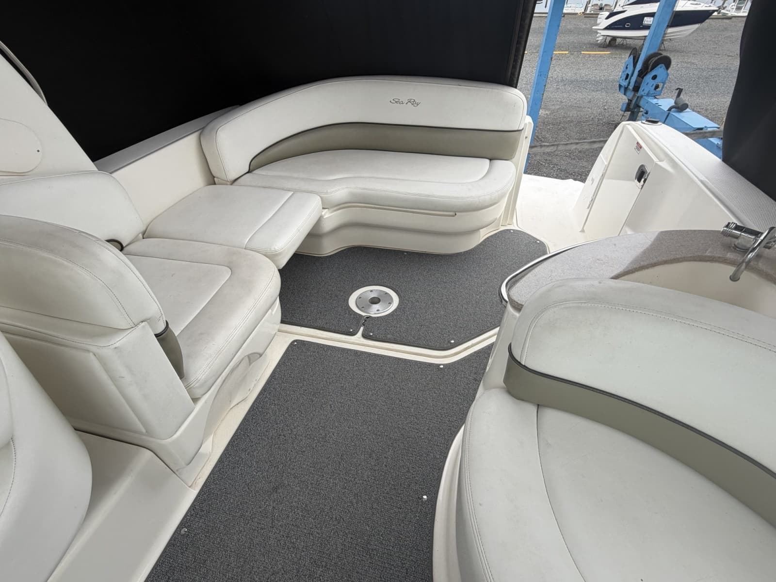 2007 Sea Ray Sundancer 260 - Photo 3