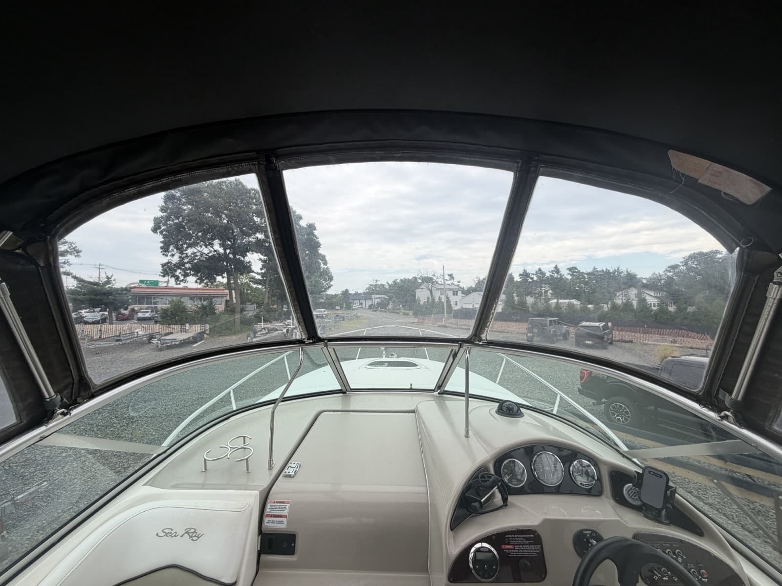 2007 Sea Ray Sundancer 260 - Photo 6
