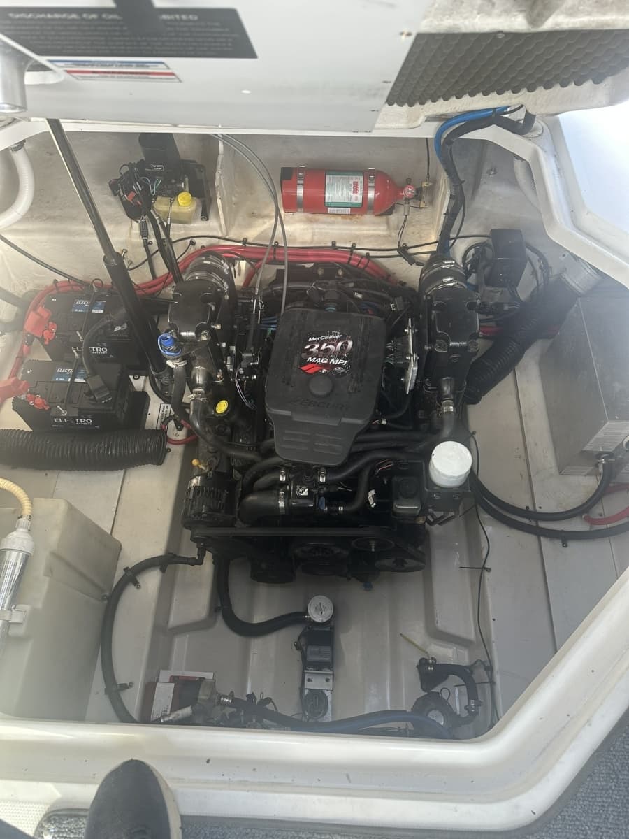 2007 Sea Ray Sundancer 260 - Photo 12