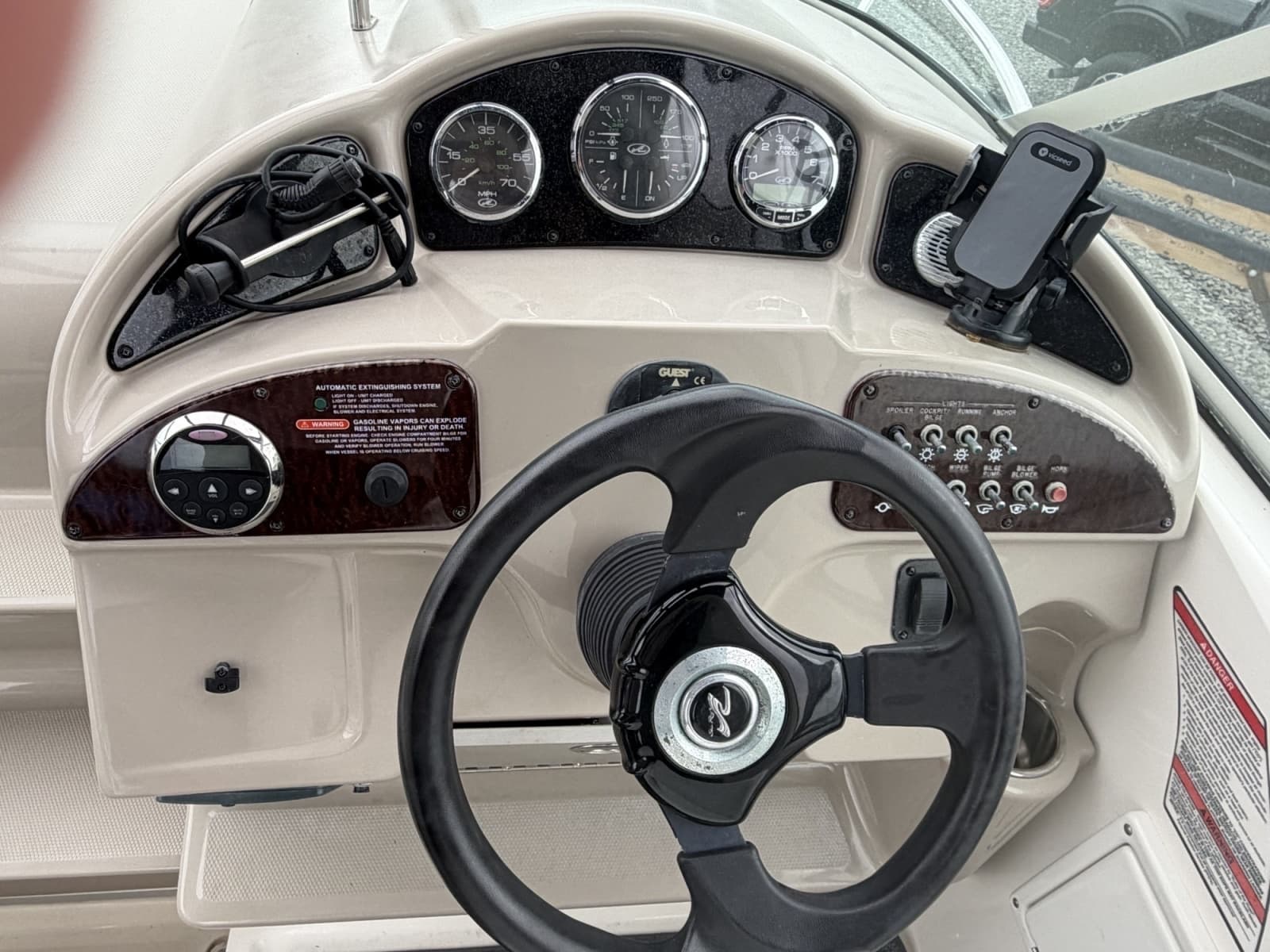 2007 Sea Ray Sundancer 260 - Photo 7