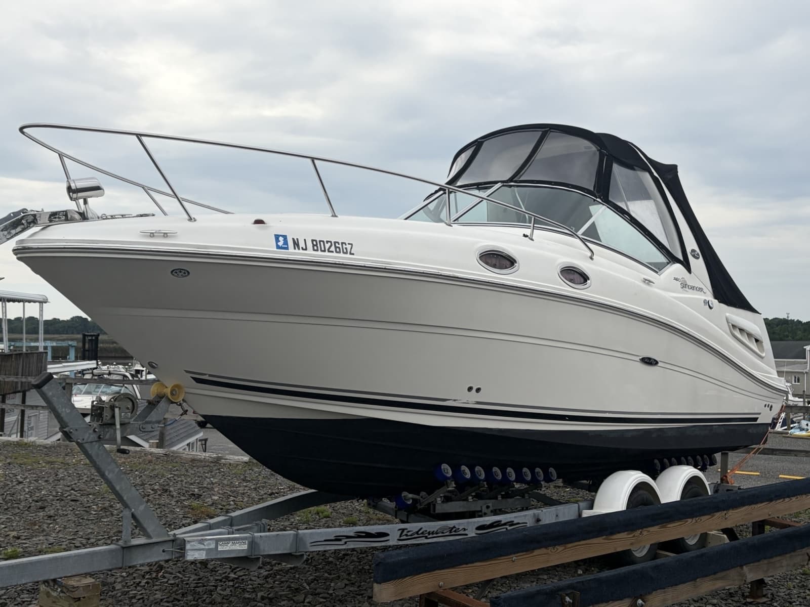 2007 Sea Ray Sundancer 260 - Photo 2