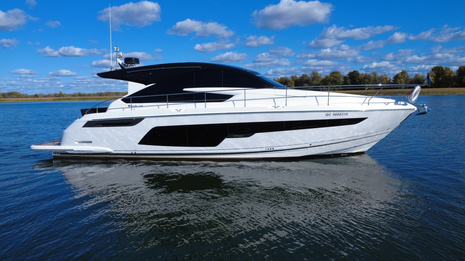 2023 Fairline Targa 50 - Photo 1