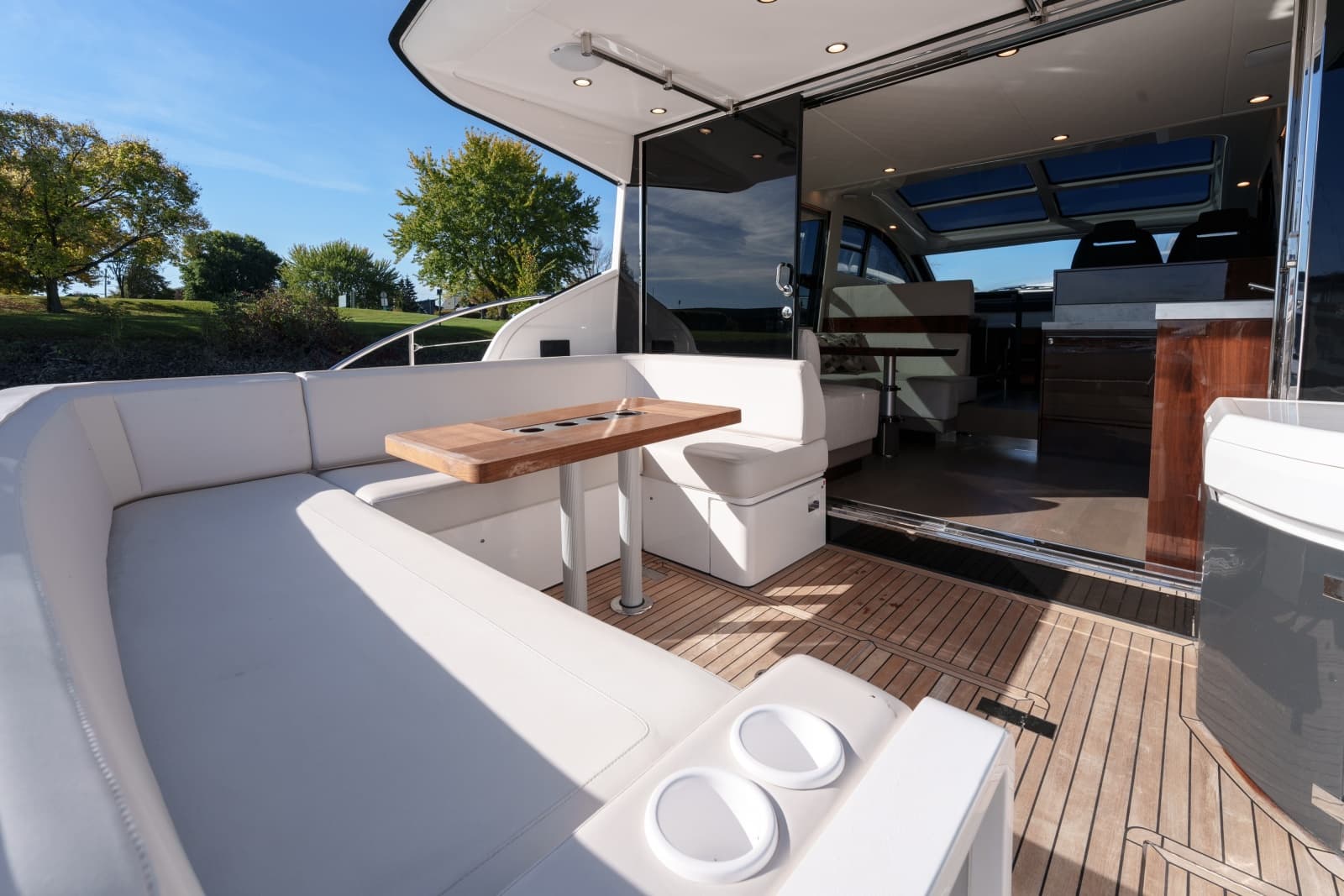 2023 Fairline Targa 50 - Photo 8