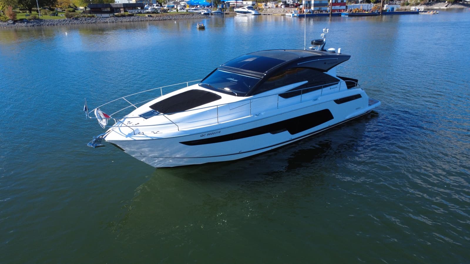 2023 Fairline Targa 50 - Photo 3