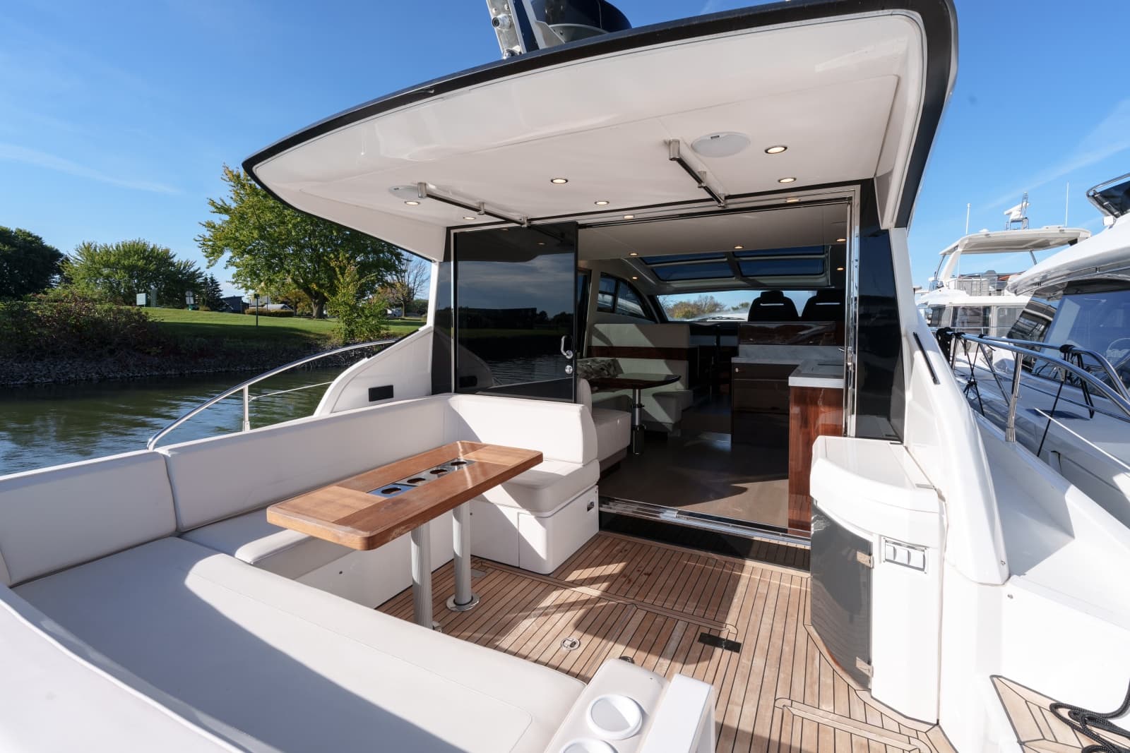 2023 Fairline Targa 50 - Photo 6