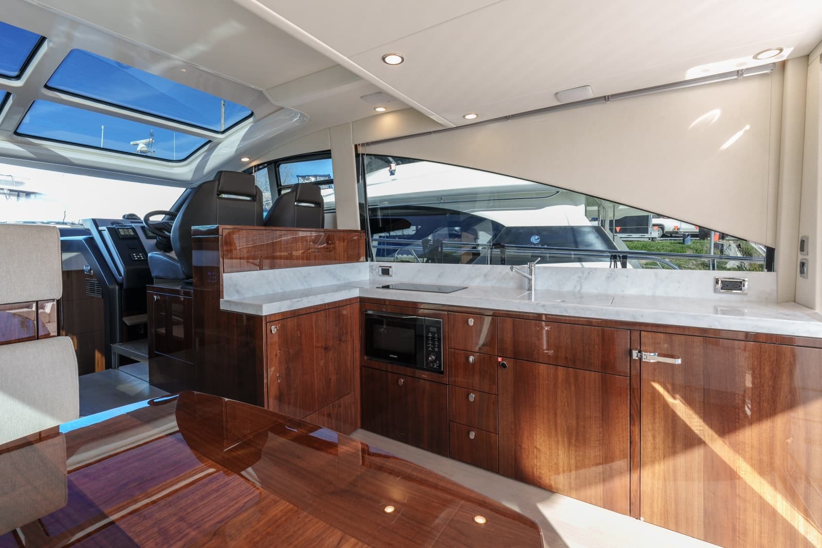 2023 Fairline Targa 50 - Photo 17