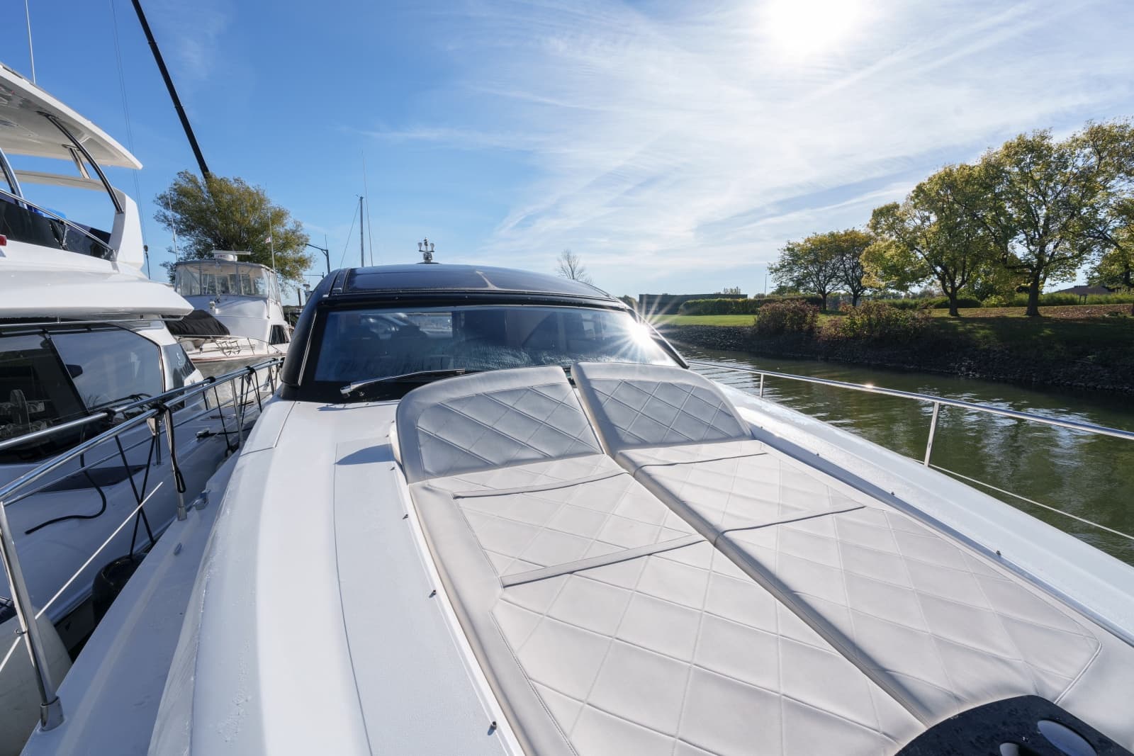 2023 Fairline Targa 50 - Photo 22
