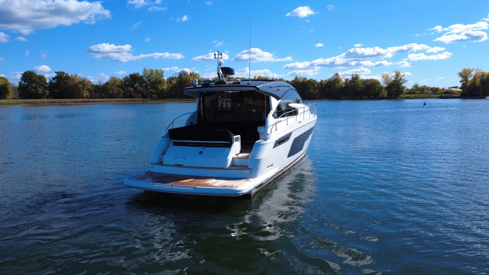 2023 Fairline Targa 50 - Photo 4