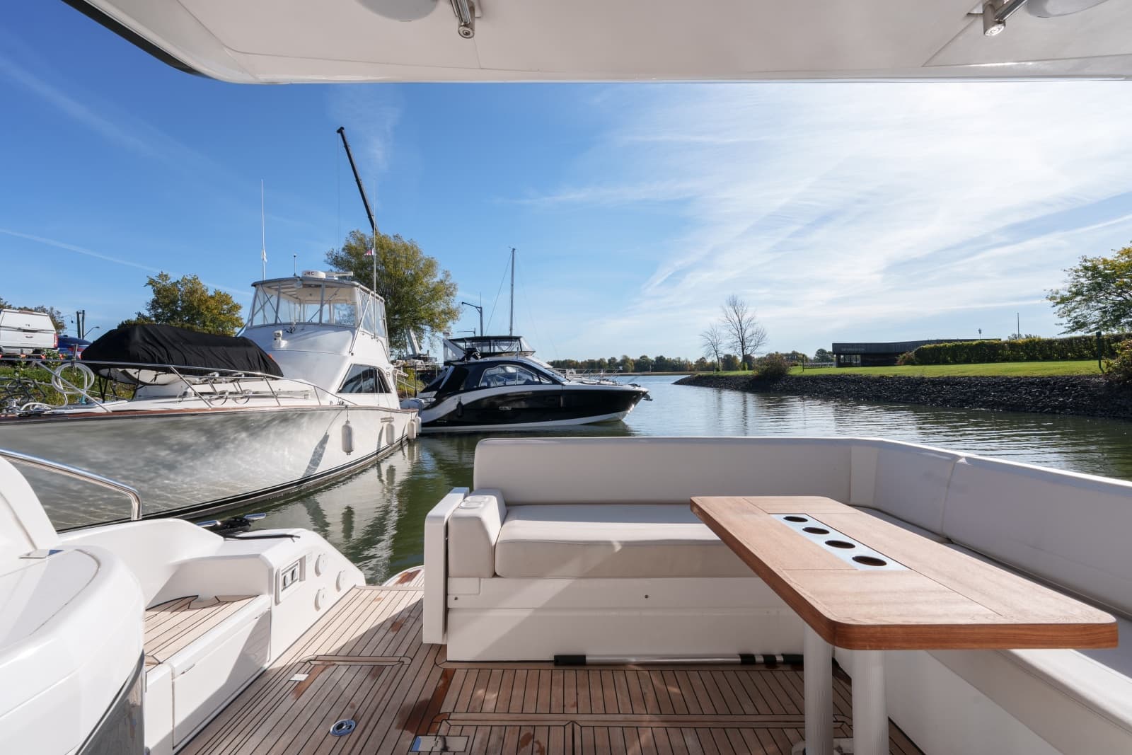 2023 Fairline Targa 50 - Photo 11