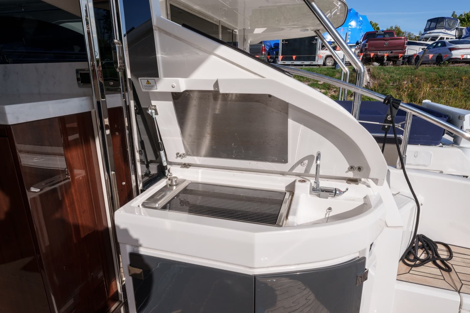 2023 Fairline Targa 50 - Photo 12