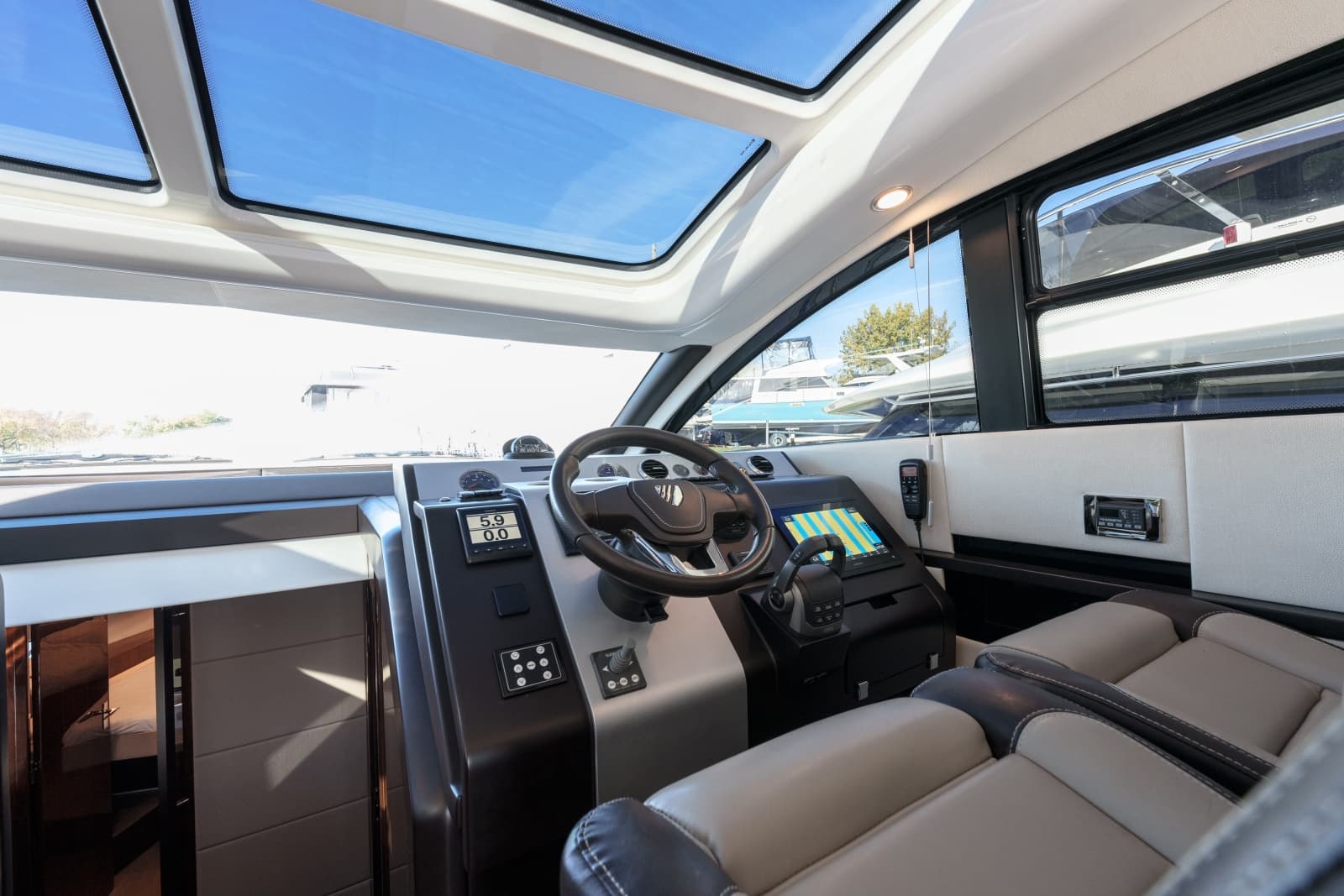 2023 Fairline Targa 50 - Photo 29