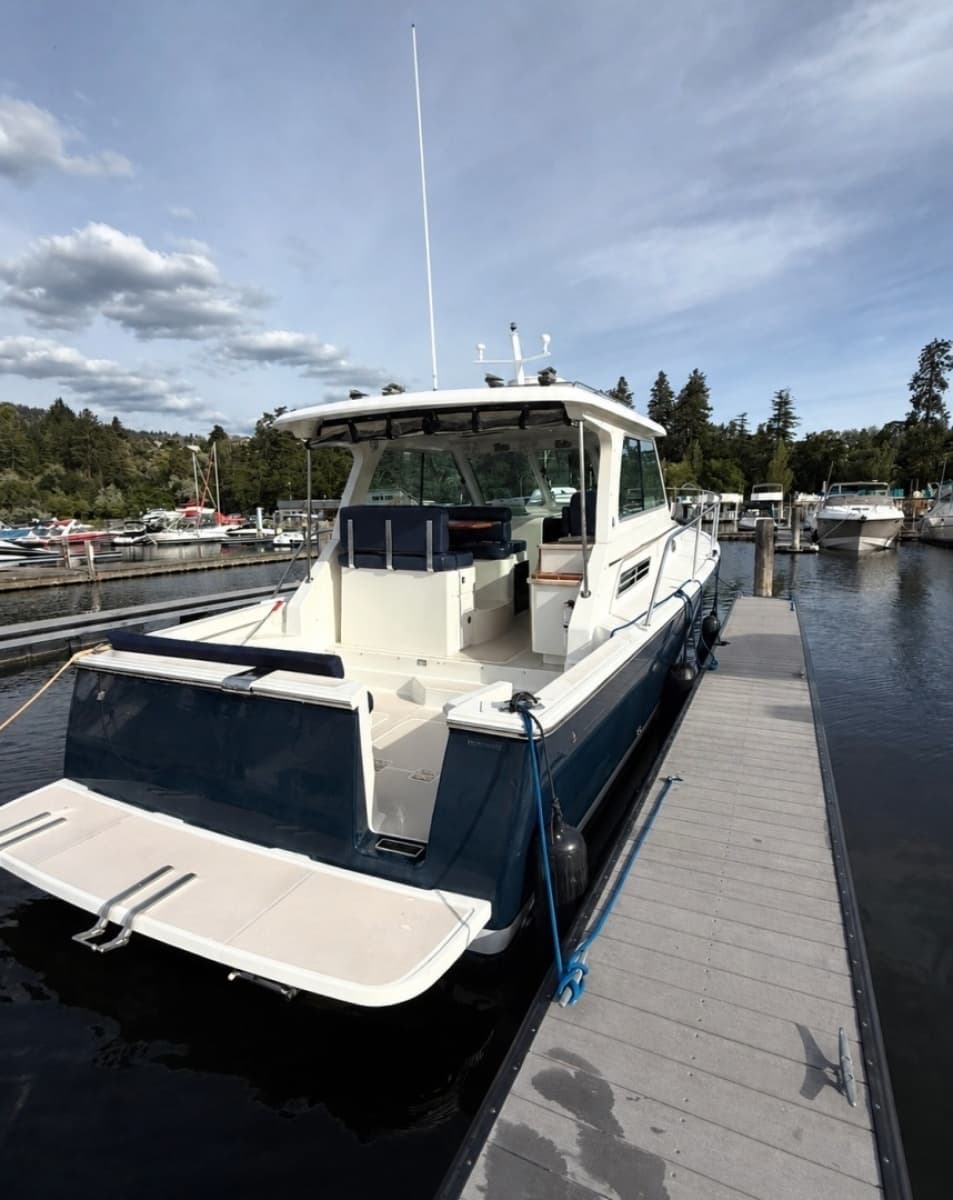 2008 Back Cove 33 - Photo 5