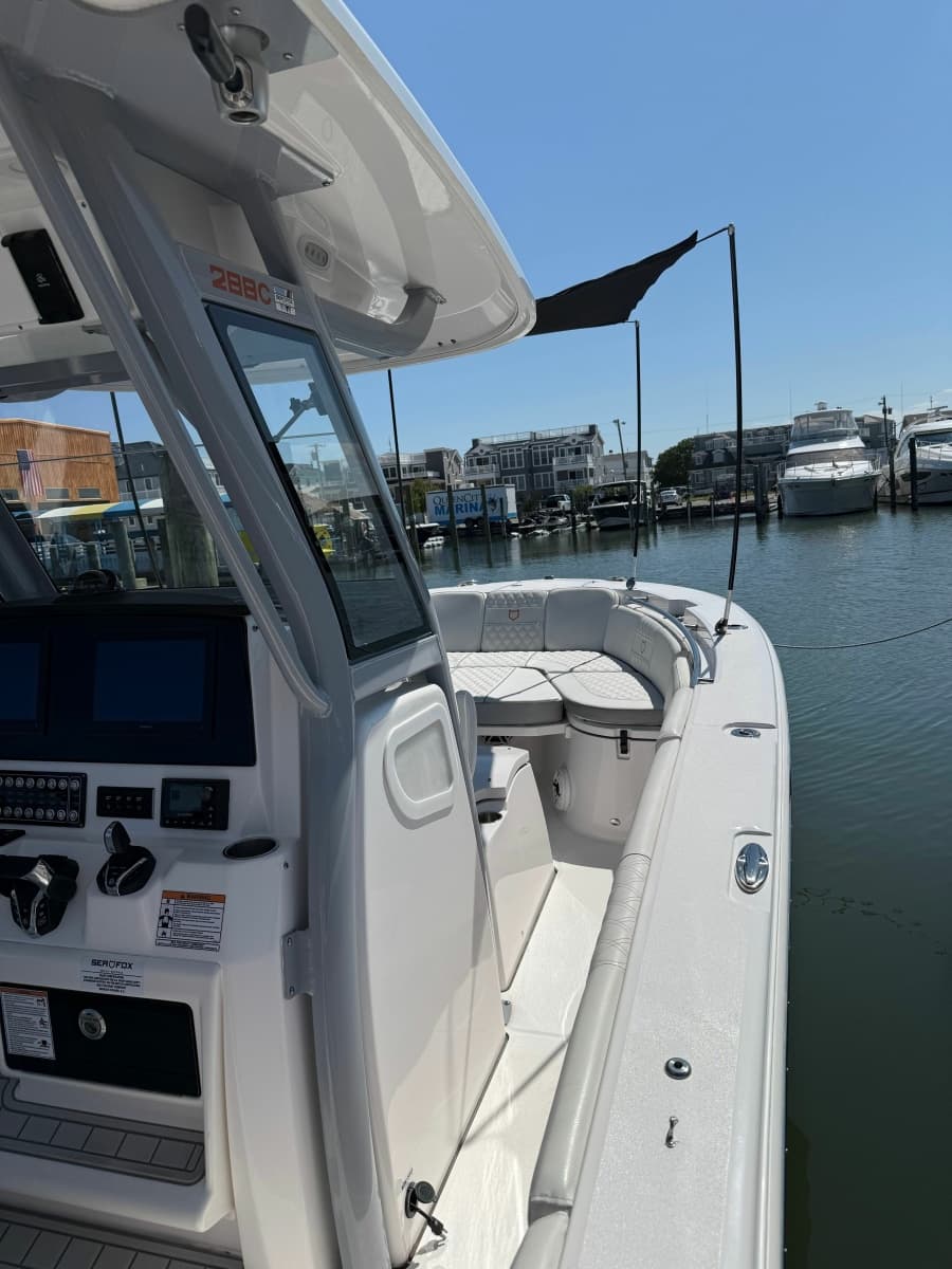 2025 Sea Fox 288 Commander - Photo 4