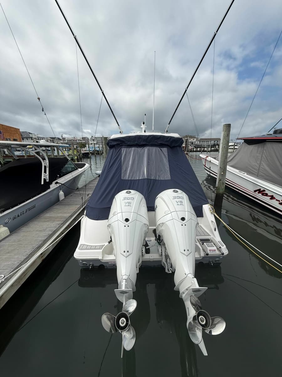 2025 Sea Fox 288 Commander - Photo 2