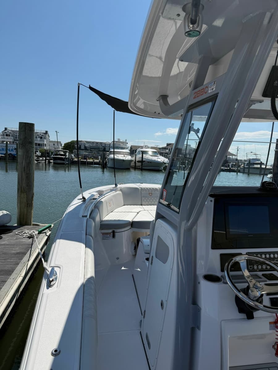 2025 Sea Fox 288 Commander - Photo 5