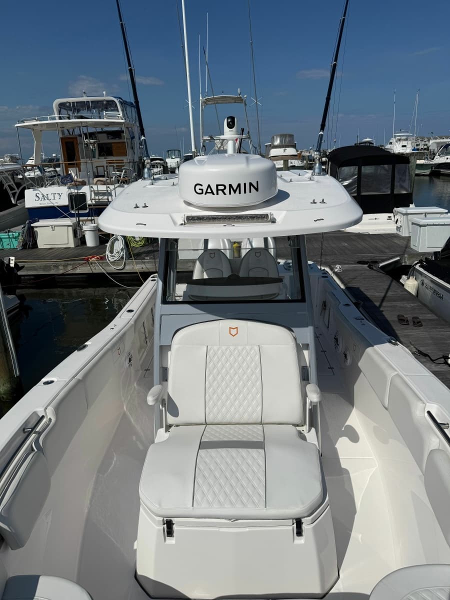 2025 Sea Fox 288 Commander - Photo 8
