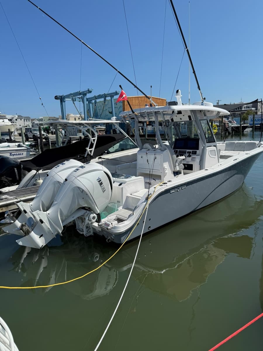 2025 Sea Fox 288 Commander - Photo 1