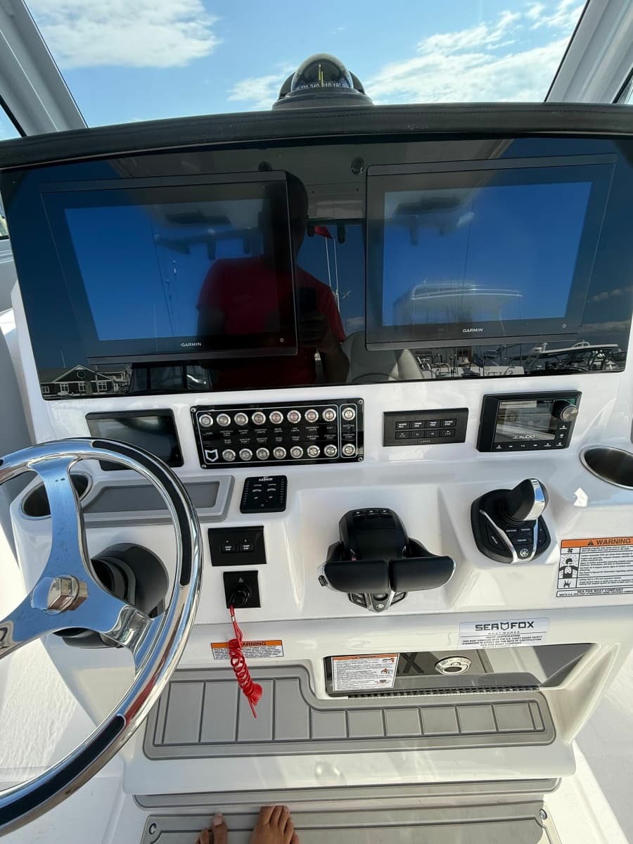 2025 Sea Fox 288 Commander - Photo 7